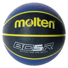 Баскетбольный мяч Molten BC5R2-KB цена и информация | Баскетбольные мячи | pigu.lt