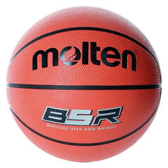Баскетбольный мяч Molten B5R2 цена и информация | Баскетбольные мячи | pigu.lt