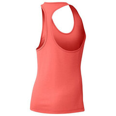 Sportiniai marškinėliai moterims Reebok Wor Supremium 2.0 Tank, raudoni kaina ir informacija | Sportinė apranga moterims | pigu.lt