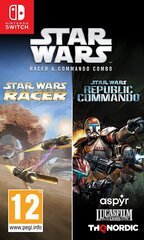 Switch game Star Wars Racer and Commando Combo цена и информация | Компьютерные игры | pigu.lt