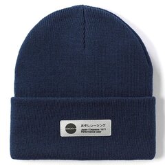 Шапка унисекс Ozoshi Haichi Cuffed Beanie OWH20RCFB005 цена и информация | Женские шапки | pigu.lt