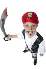 Куртка пирата цена и информация | Карнавальные костюмы | pigu.lt