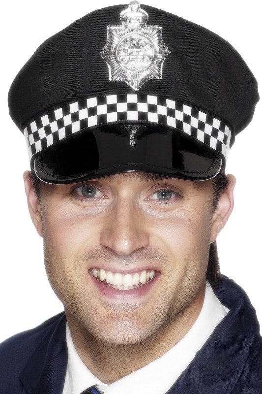 Policininkės kepurė kaina ir informacija | Karnavaliniai kostiumai | pigu.lt