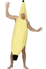 Костюм Банана цена и информация | Карнавальные костюмы | pigu.lt