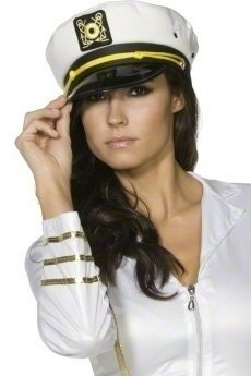 Kapitono kepurė цена и информация | Karnavaliniai kostiumai | pigu.lt