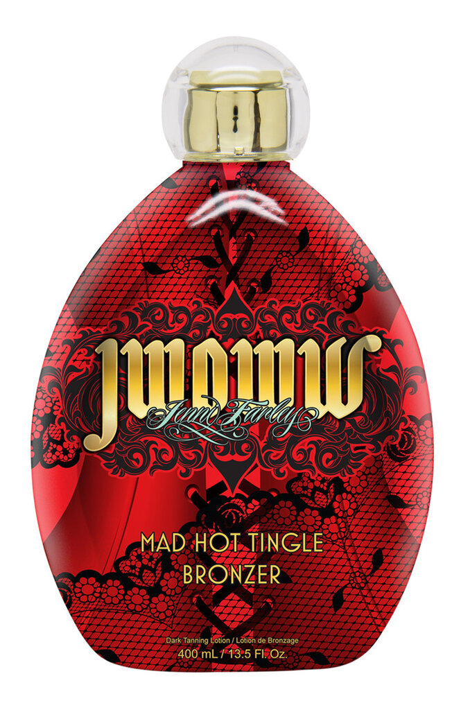 Soliariumo įdegio losjonas Australian Gold Jwoww Mad Hot Tingle 400 ml kaina ir informacija | Soliariumo kremai | pigu.lt