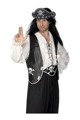 Pirato rinkinys kaina ir informacija | Karnavaliniai kostiumai | pigu.lt