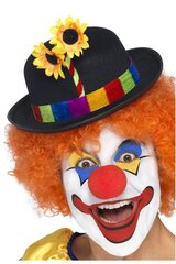 Шляпа клоуна цена и информация | Карнавальные костюмы | pigu.lt