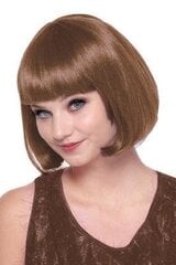 Красный Pleasure Wigs 31302 цена и информация | Карнавальные костюмы | pigu.lt