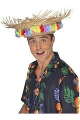 Havajietiška skrybėlė kaina ir informacija | Karnavaliniai kostiumai | pigu.lt