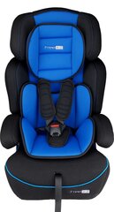 Automobilinė kėdutė BabyGO FreeMove 9-36 kg, ocean blue kaina ir informacija | Autokėdutės | pigu.lt