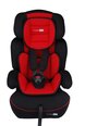 Automobilinė kėdutė BabyGO FreeMove 9-36 kg, Red