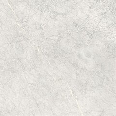 Plytelė Cersanit Stone Paradise Light Grey Matt 59,3X59,3 kaina ir informacija | Grindų plytelės | pigu.lt