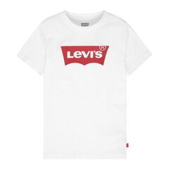 Футболка с коротким рукавом детская Levi's Batwing Tee цена и информация | Рубашки для мальчиков | pigu.lt