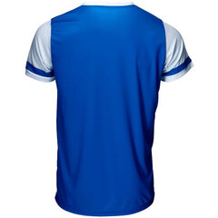 Marškinėliai vyrams Luanvi Napoli S3207886, mėlyni kaina ir informacija | Futbolo apranga ir kitos prekės | pigu.lt
