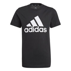 Детская футболка с коротким рукавом Adidas B BL T GN3999 цена и информация | Рубашки для мальчиков | pigu.lt