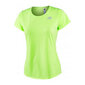 Marškinėliai moterims New Balance WT73128, žali kaina ir informacija | Marškinėliai moterims | pigu.lt