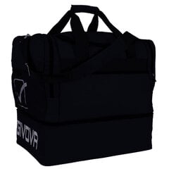 Черная спортивная сумка Givova Borsa Big B0010 0010 цена и информация | Школьные рюкзаки, спортивные сумки | pigu.lt