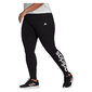 Sportinės tamprės moterims Adidas W LIN LEG GL1383, juodos kaina ir informacija | Sportinė apranga moterims | pigu.lt