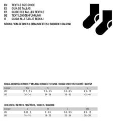 Короткие носки Puma Performance Train Light цена и информация | Мужские носки | pigu.lt