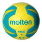 Tinklinio kamuolys Molten H3X1800-YG kaina ir informacija | Tinklinio kamuoliai | pigu.lt
