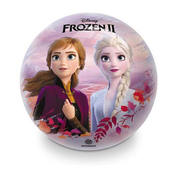 Kamuolys Unice Toys Bioball Frozen (230 mm) цена и информация | Pripučiamos ir paplūdimio prekės | pigu.lt