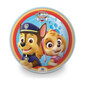 Kamuolys The Paw Patrol Unice Toys, 230 mm kaina ir informacija | Pripučiamos ir paplūdimio prekės | pigu.lt