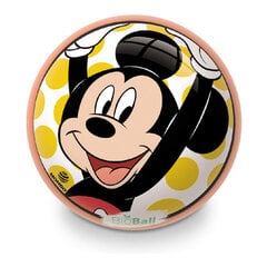 Мяч Unice Toys Mickey Mouse (140 мм) цена и информация | Надувные и пляжные товары | pigu.lt