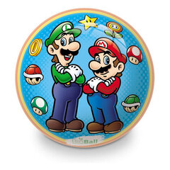 Kamuolys Unice Toys Super Mario Bros, 230 mm kaina ir informacija | Pripučiamos ir paplūdimio prekės | pigu.lt