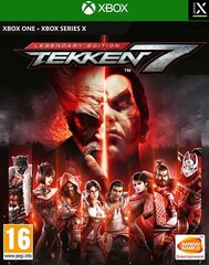 Компьютерная игра Tekken 7 - Legendary Edition (Xbox One) цена и информация | Bandai Компьютерная техника | pigu.lt