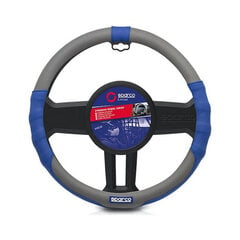 Vairo dangtis Sparco SPC1105 Universalus (Ø 37 - 39 cm) kaina ir informacija | Auto reikmenys | pigu.lt