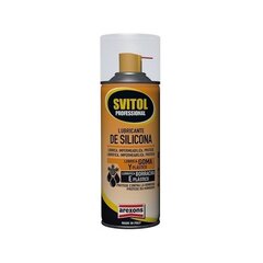 Silikoninis tepalas Svitol 200 ml kaina ir informacija | Autochemija | pigu.lt