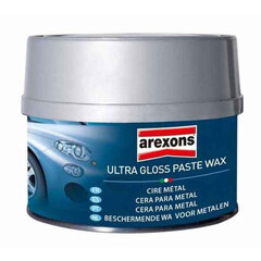 воск Arexons ARX34024 Металл (250 ml) 400 ml цена и информация | Автохимия | pigu.lt