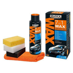 Vaškas Quixx Qwax1 7 viename Spray (400 ml) kaina ir informacija | Autochemija | pigu.lt