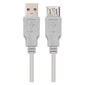 USB laidas Nanocable 10.01.0203 1.8 M цена и информация | Laidai telefonams | pigu.lt