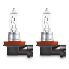 Автомобильная лампа Osram 64211NBS H11 12V 55W 3200K цена и информация | Автомобильные лампочки | pigu.lt