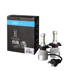 H4 LED Automobilių lemputė, rinkinys 2 vnt. kaina ir informacija | Osram Autoprekės | pigu.lt