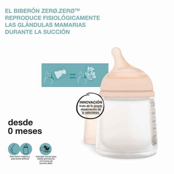 Buteliukas Suavinex 180ml kaina ir informacija | Buteliukai kūdikiams ir jų priedai | pigu.lt