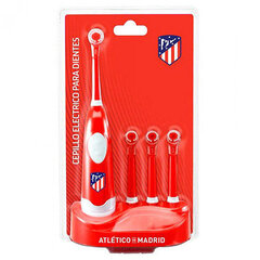 Atlético Madrid kaina ir informacija | Elektriniai dantų šepetėliai | pigu.lt