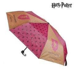 Складной зонт Harry Potter цена и информация | Аксессуары для детей | pigu.lt