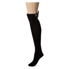 Kojinės moterims Til Midnight, juodos kaina ir informacija | Moteriškos kojinės | pigu.lt
