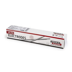 Elektrodai 609060, 2,5 mm., D būklė kaina ir informacija | Mechaniniai įrankiai | pigu.lt