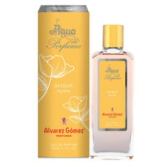 Женская парфюмерия Alvarez Gomez Ambar Femme EDP (150 мл) цена и информация | Женские духи | pigu.lt
