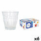 Kristalinis stiklas Duralex 25 cl (Pack 6 uds) kaina ir informacija | Taurės, puodeliai, ąsočiai | pigu.lt