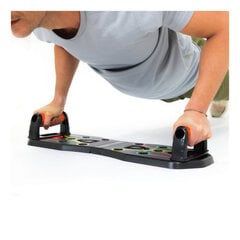 Paspaudimo lenta Astan Hogar Push Up Board Fitness 3060 Daugiafunkciniai kaina ir informacija | Astan Hogar Sportas, laisvalaikis, turizmas | pigu.lt