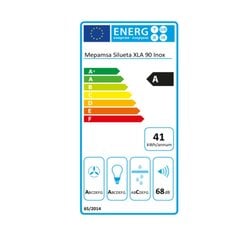 Mepamsa Silueta XLA kaina ir informacija | Gartraukiai | pigu.lt