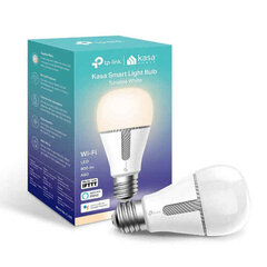 Išmani lemputė LED TP-Link KL120 Wifi 10W E27 2700K kaina ir informacija | Išmanioji technika ir priedai | pigu.lt