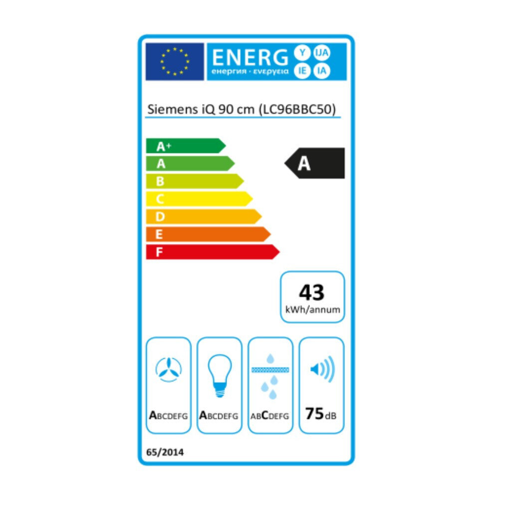 Siemens AG LC96BBC50 kaina ir informacija | Gartraukiai | pigu.lt