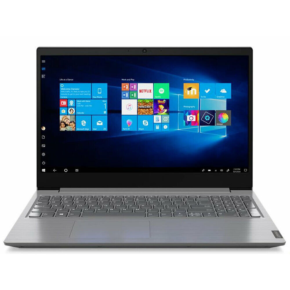 Nešiojamas kompiuteris Lenovo V15 IGL 15.6″ Intel Celeron N4020 8GB RAM 256GB SSD FHD