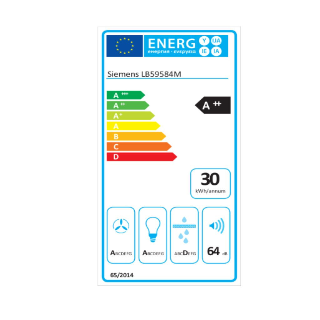 Siemens AG LB59584M kaina ir informacija | Gartraukiai | pigu.lt